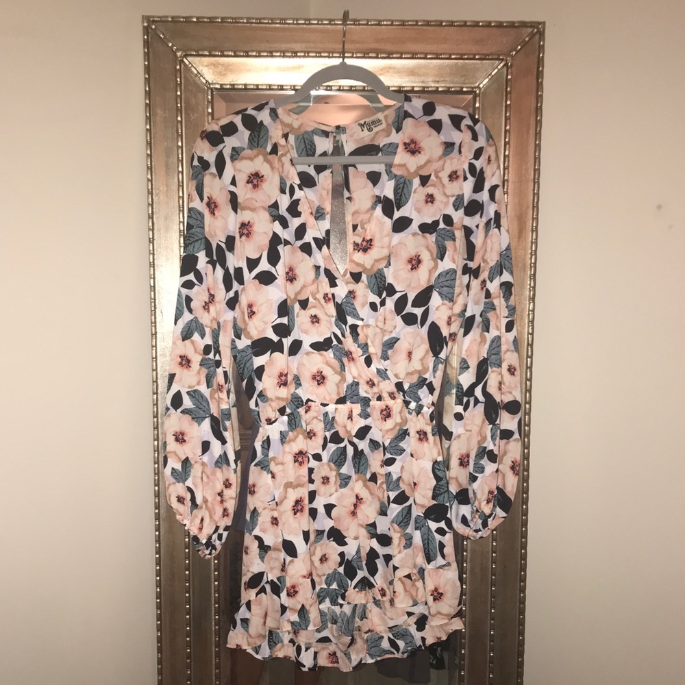 Show Me Your Mumu romper